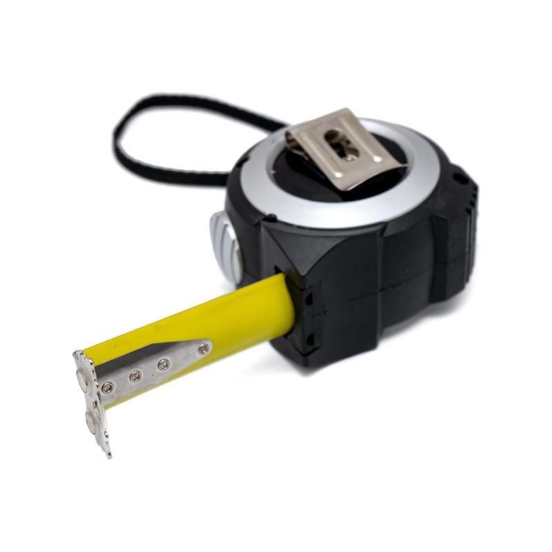 Рулетка измерительная 5 м с магнитным зацепом RAGE 100048