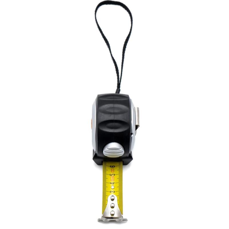 Рулетка измерительная 5 м с магнитным зацепом RAGE 100048