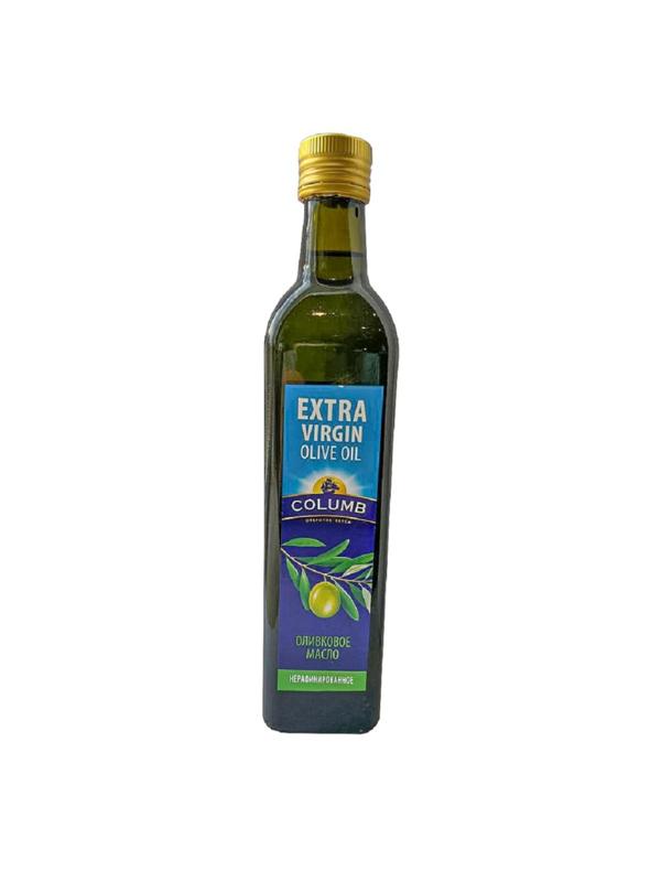 Масло Columb оливковое нераф. высш. кач. Extra Virgin olive oil 500 мл
