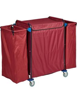 Тележка для горничной Стиль 96.200