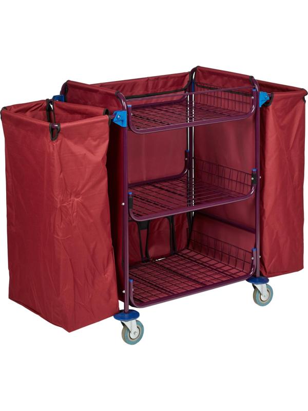 Тележка для горничной Стиль 96.200