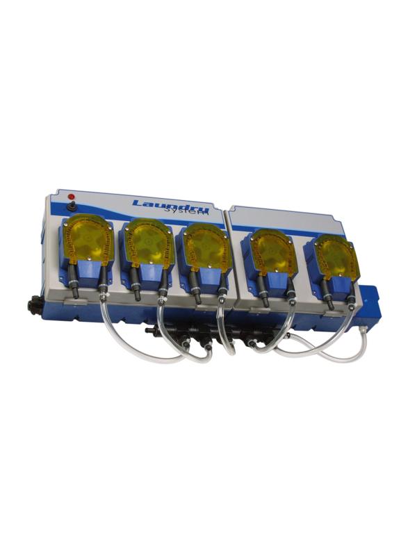 Система дозирования Seko SMART RH PLUS 5 насосов, SRP5HM000000