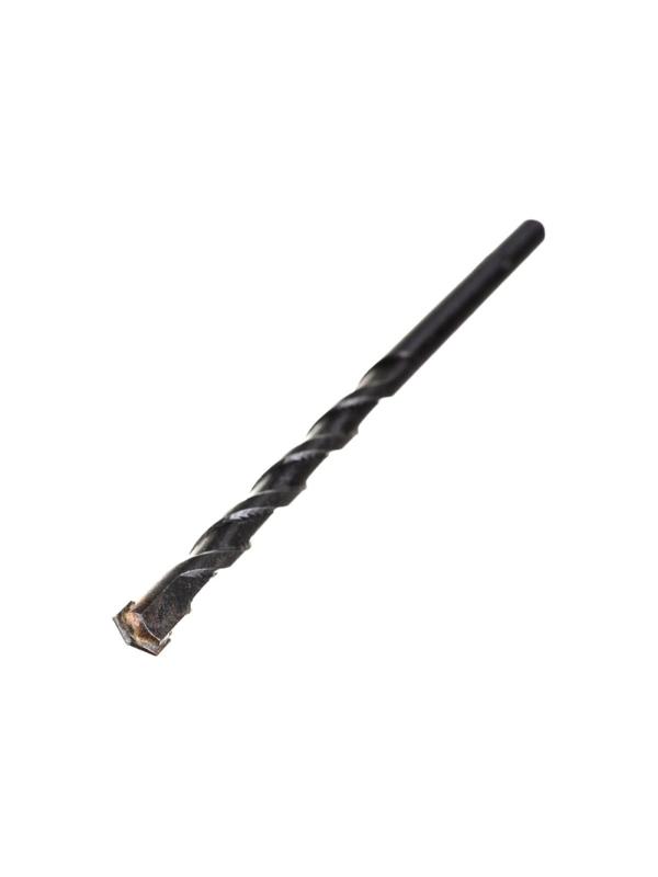 Сверло по бетону Вихрь 6x100мм, цилиндрический хвостовик (73/10/6/15)