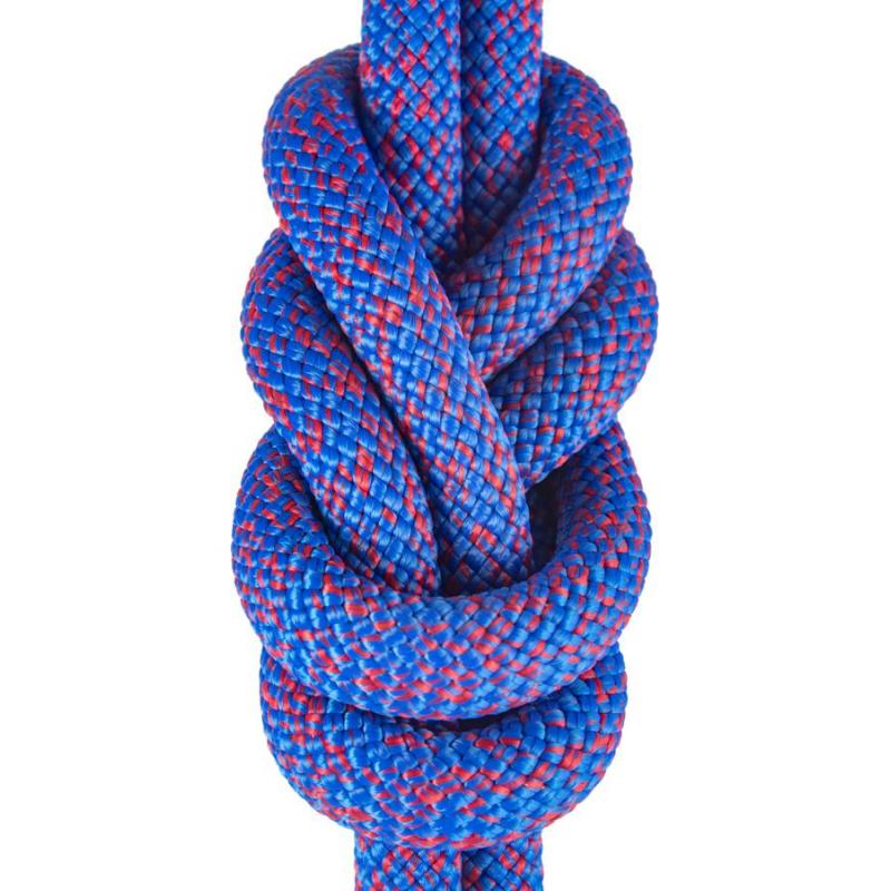 Веревка статическая ВЫСОТА - 10 мм (Бухта 100м, цвет в ассорт.) vst 420 10