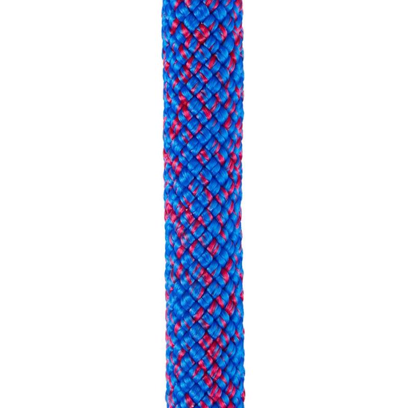 Веревка статическая ВЫСОТА - 10 мм (Бухта 100м, цвет в ассорт.) vst 420 10