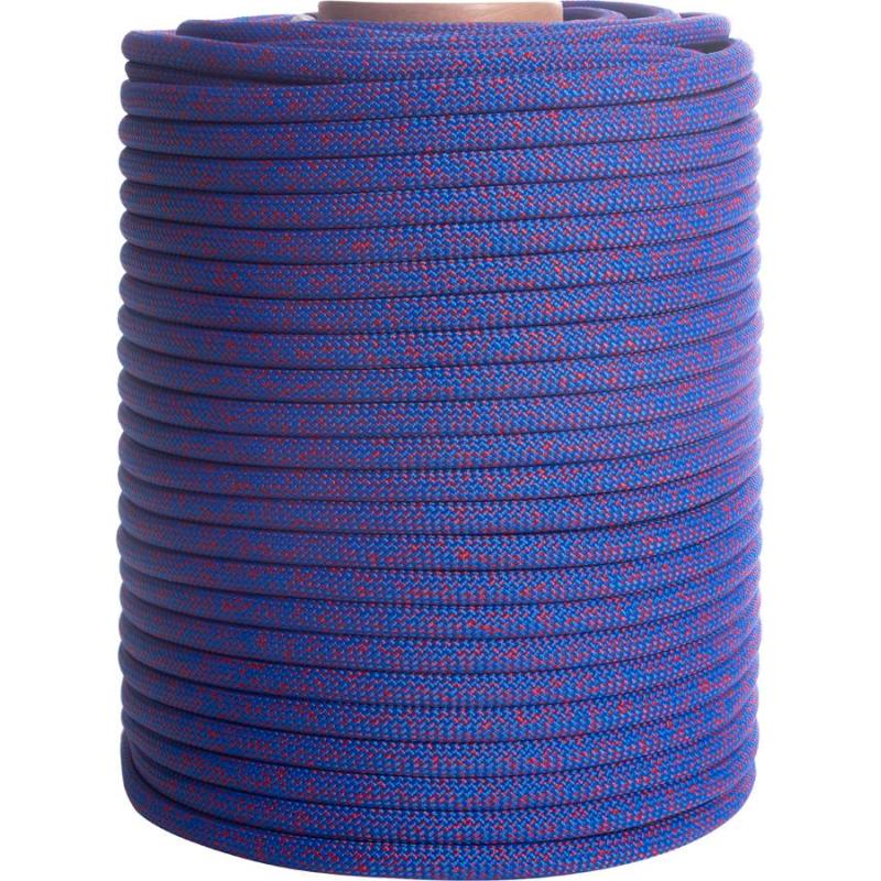 Веревка статическая ВЫСОТА - 10 мм (Бухта 100м, цвет в ассорт.) vst 420 10