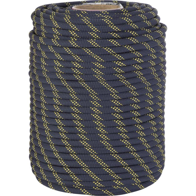 Веревка статическая ВЫСОТА - 10 мм (Бухта 100м, цвет в ассорт.) vst 420 10