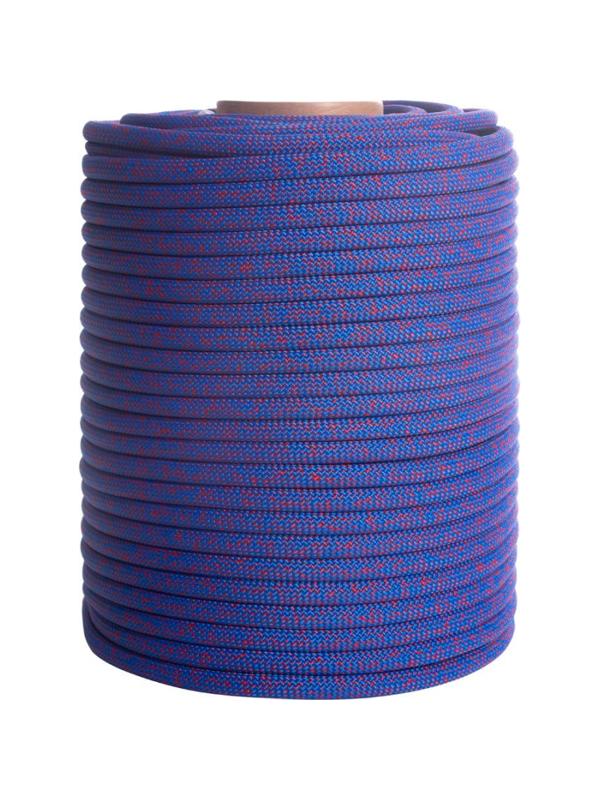 Веревка статическая ВЫСОТА - 10 мм (Бухта 100м, цвет в ассорт.) vst 420 10