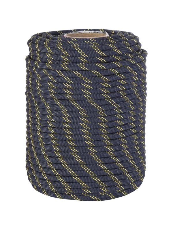 Веревка статическая ВЫСОТА - 10 мм (Бухта 100м, цвет в ассорт.) vst 420 10