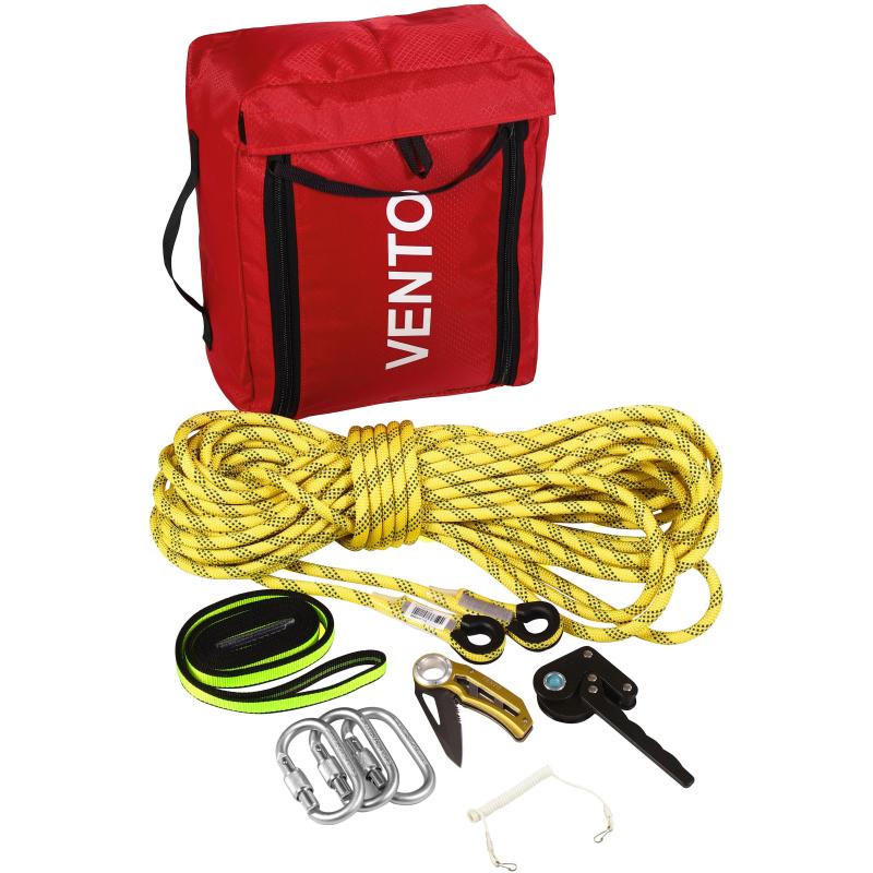 Комплект эвакуационный RESCUE SET 30 vnt RescueSet