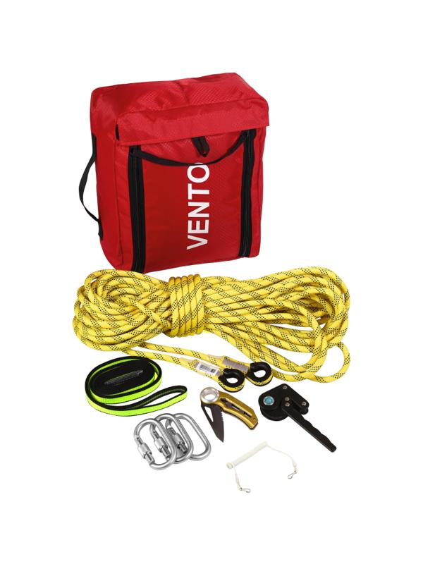 Комплект эвакуационный RESCUE SET 30 vnt RescueSet