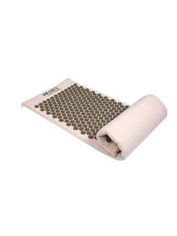 Коврик массажный -сумка акупунктурный Bradex НИРВАНА, KZ 0577