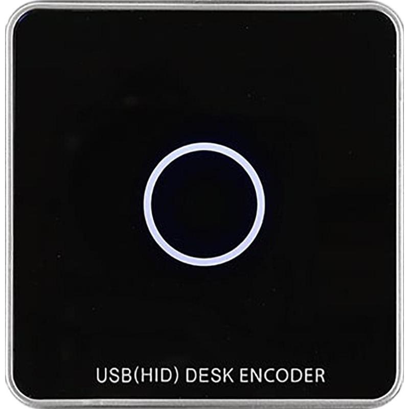 Считыватель ZKTeco D147-H, USB, кодировка смарт-карт