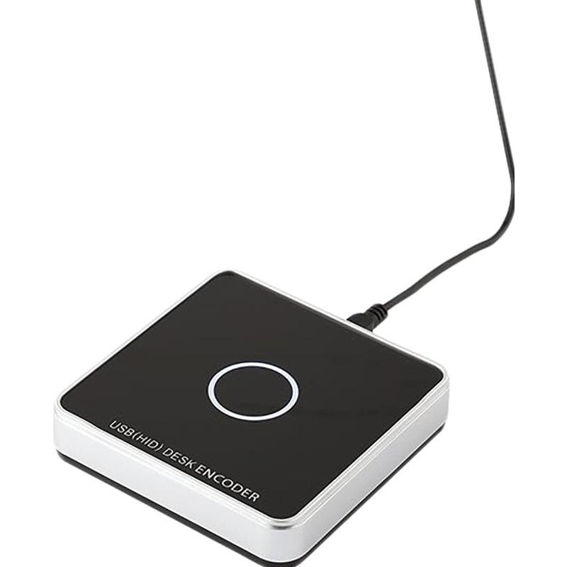 Считыватель ZKTeco D147-H, USB, кодировка смарт-карт