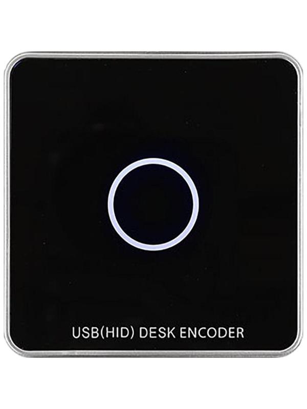 Считыватель ZKTeco D147-H, USB, кодировка смарт-карт