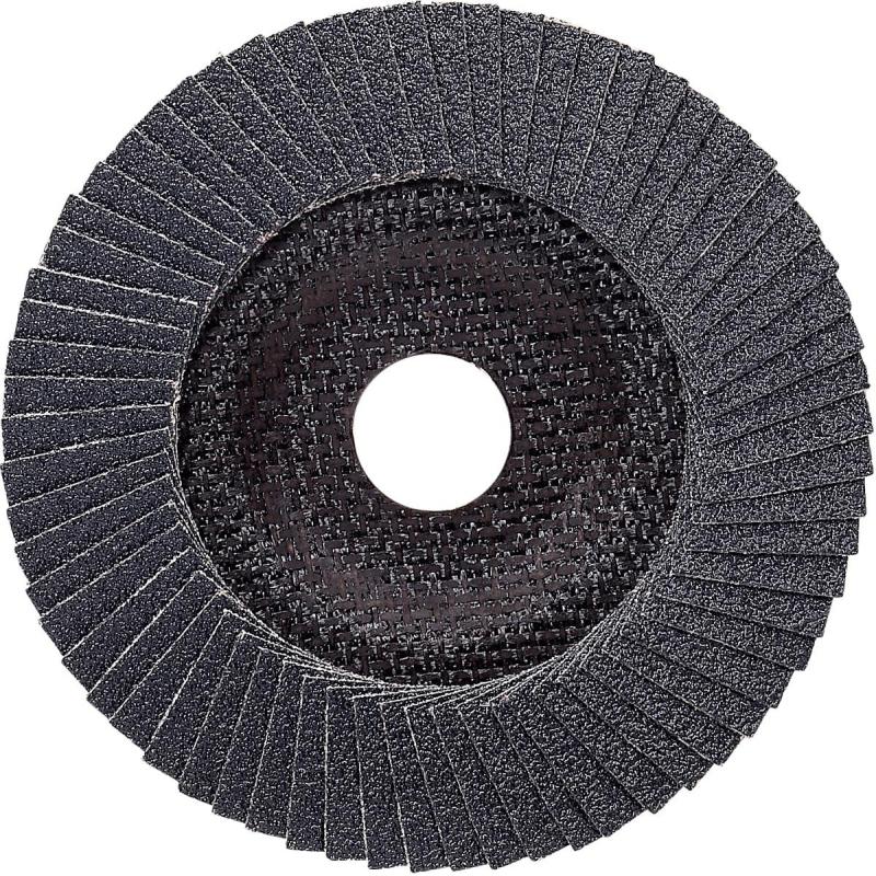 Круг лепестковый BOSCH X571 Best for Metal,d125х22.2мм,К40,КЛТ2(2608606922)