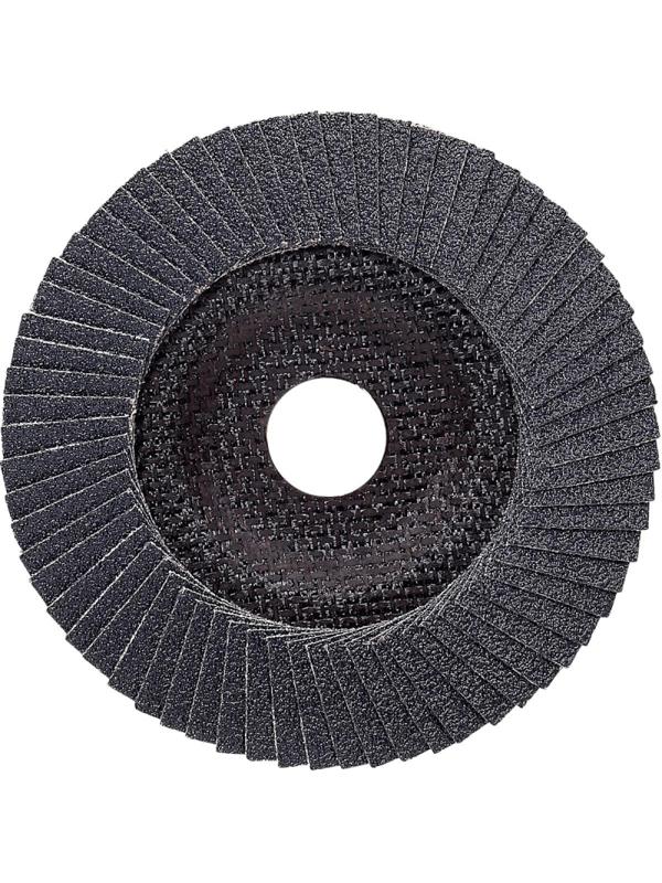 Круг лепестковый BOSCH X571 Best for Metal,d125х22.2мм,К40,КЛТ2(2608606922)