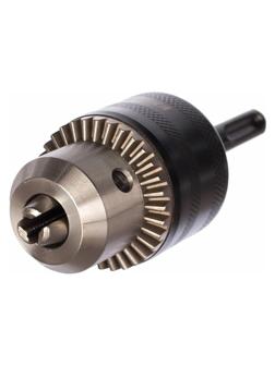 Патрон ключевой с адаптером SDS+ ПРАКТИКА 13 мм, 1/2-20UNF блистер 030-993