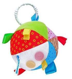 Мякиши Игрушка Мячик с петельками