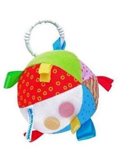 Мякиши Игрушка Мячик с петельками