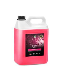 Профхим авто холодный воск конц красный жестк вода Grass/Cherry Wax, 5кг