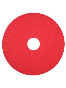 Пад для поломоечных машин 17 TPAD17 Red  красный 5шт/уп