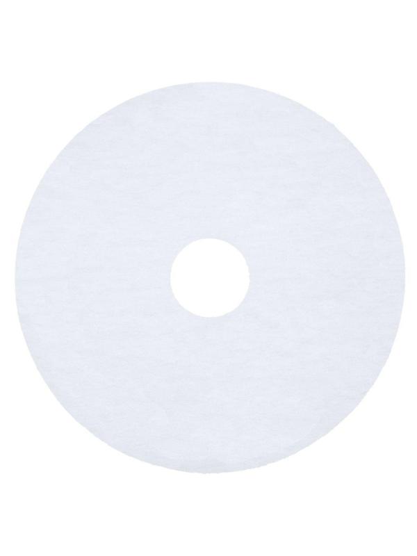 Пад для поломоечных машин 17 TPAD17 White белый 5шт/уп