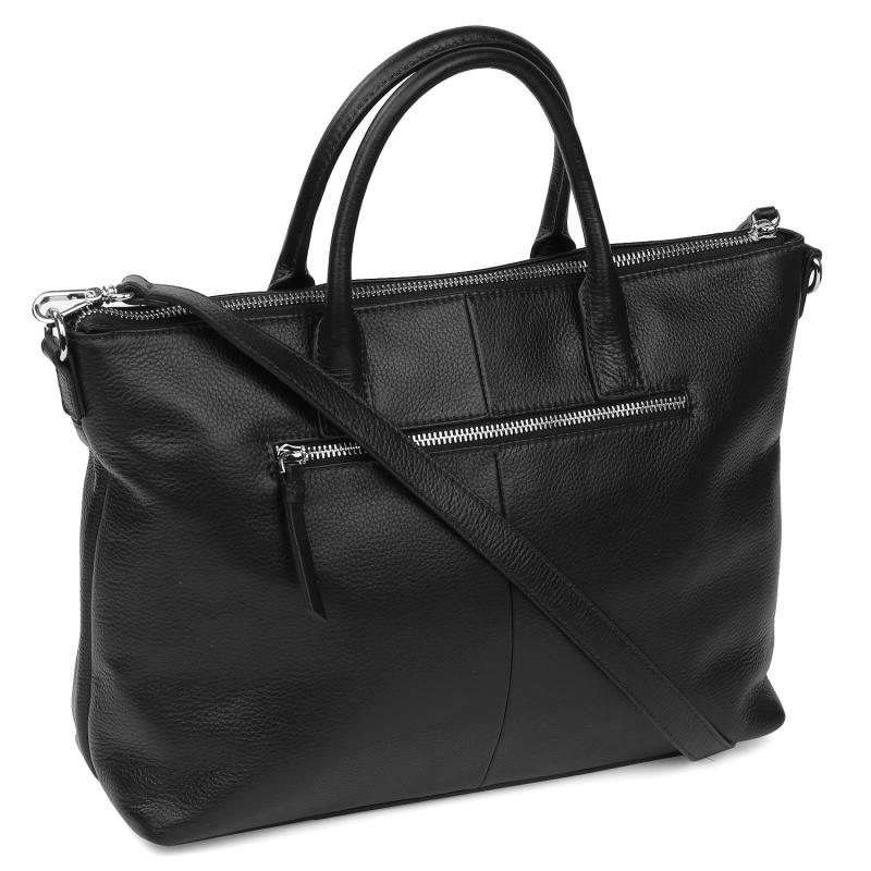 Сумка женская FABRETTI натуральная кожа,18125-018