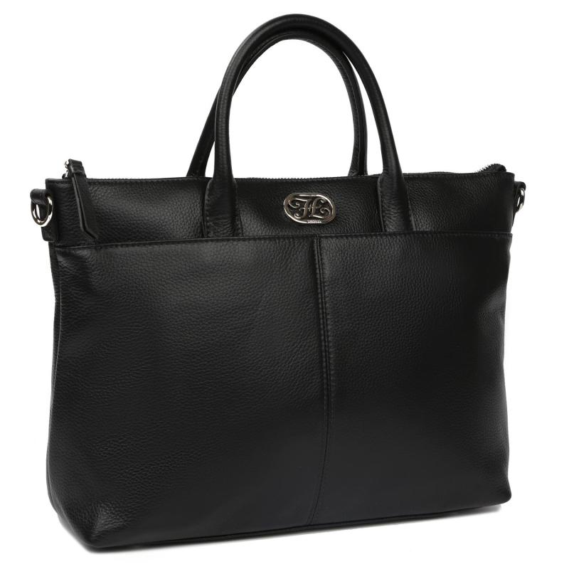 Сумка женская FABRETTI натуральная кожа,18125-018