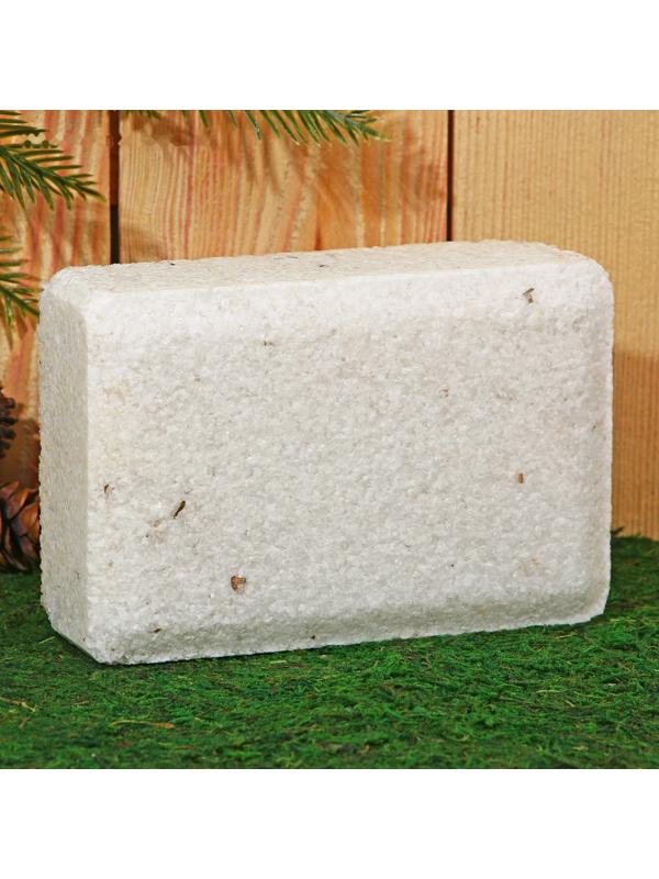 Соляной брикет с кедром и пихтой, 1,35 кг