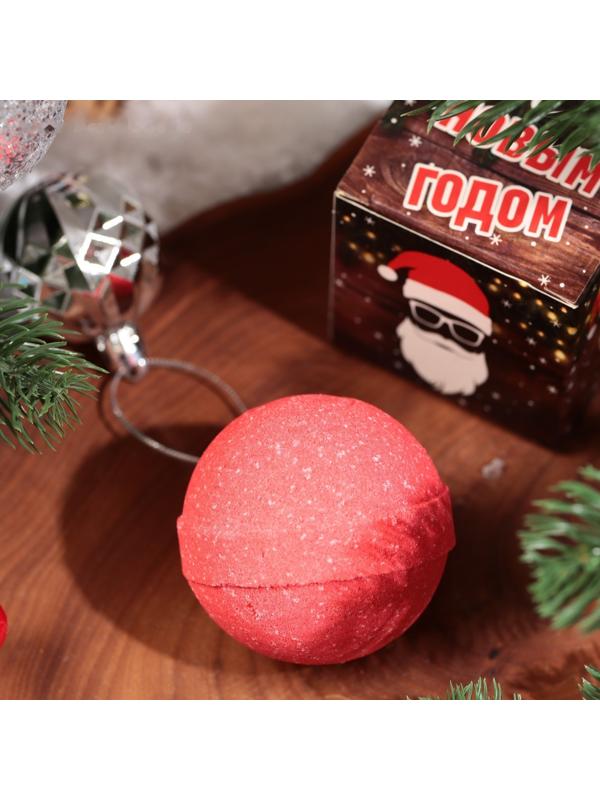 Бомбочка для ванн в коробке 