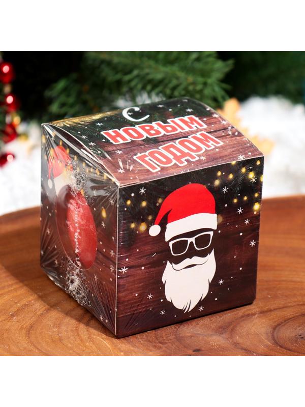 Бомбочка для ванн в коробке 