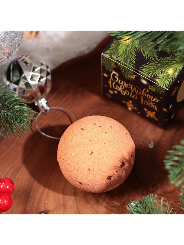 Бомбочка для ванн в коробке 