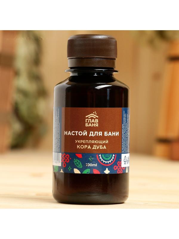 Настой ароматический для бани 