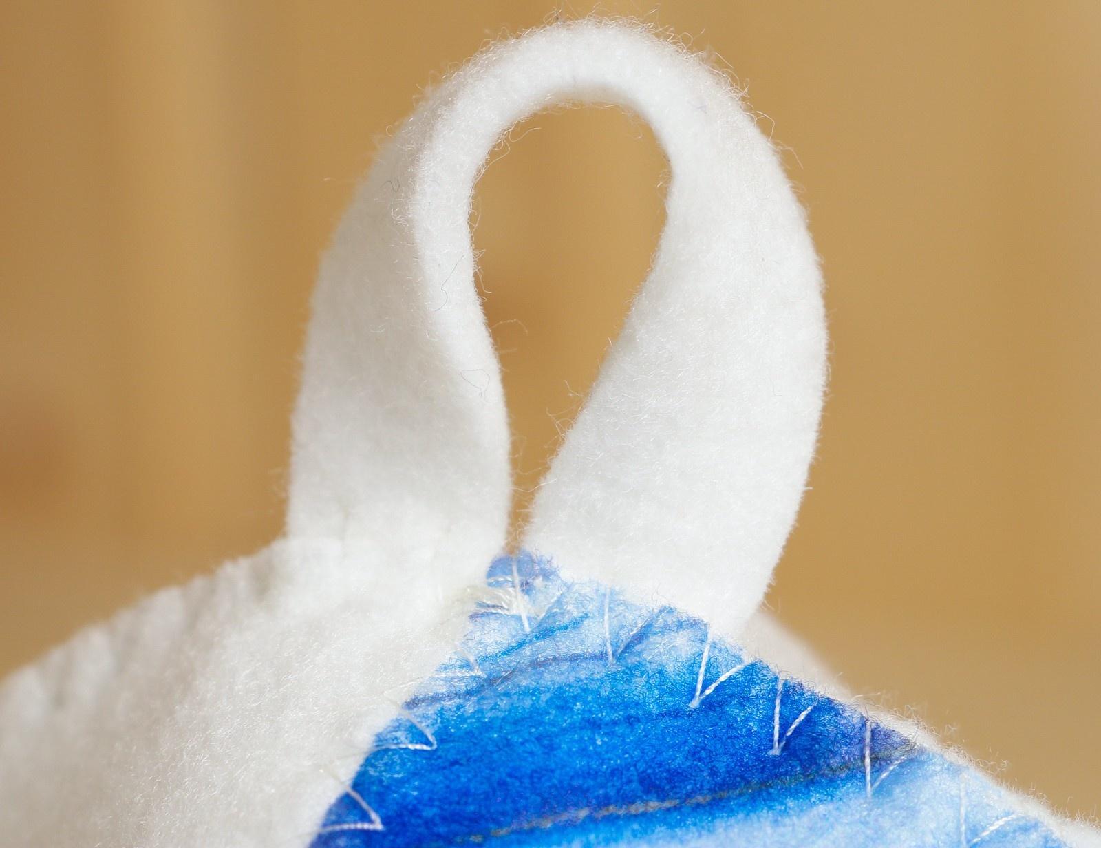 Шапка для бани принтованная 