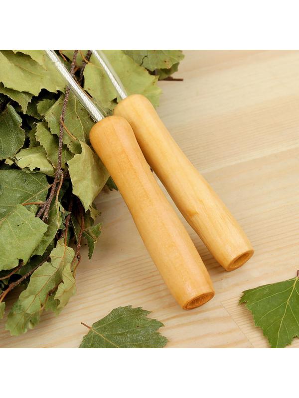 Массажёр банный роликовый 95 см