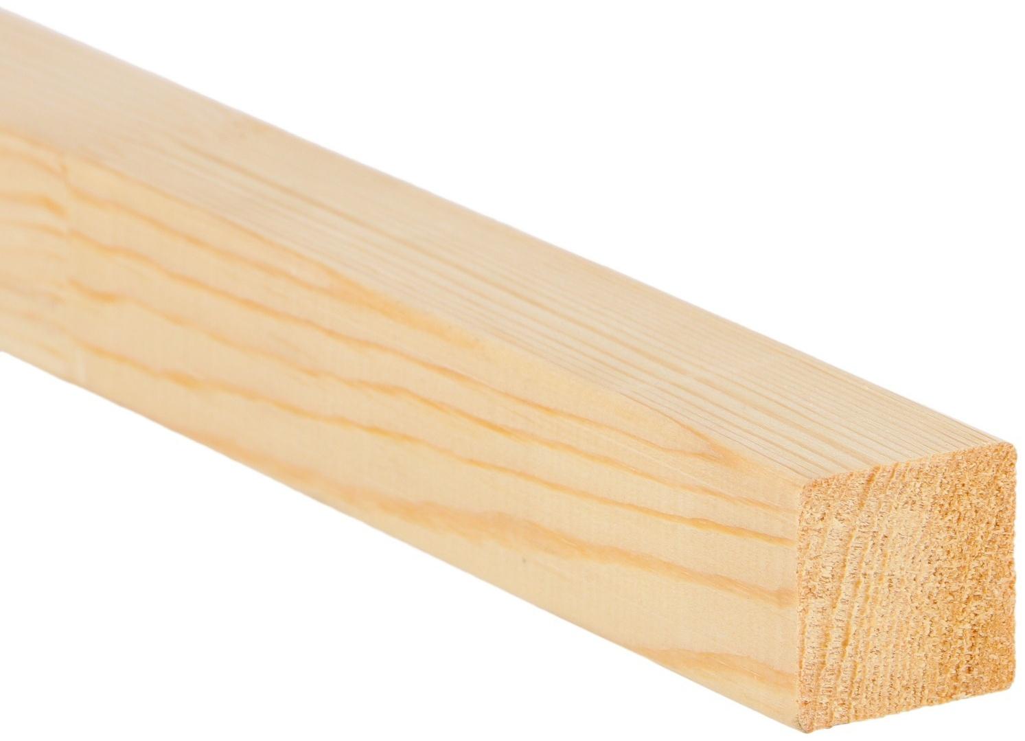 Брусок сорт А 40*40*2200 сращенный, шлифовальные