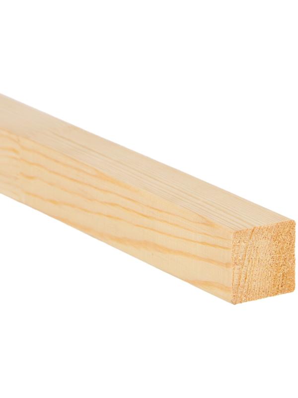 Брусок сорт А 40*40*2200 сращенный, шлифовальные