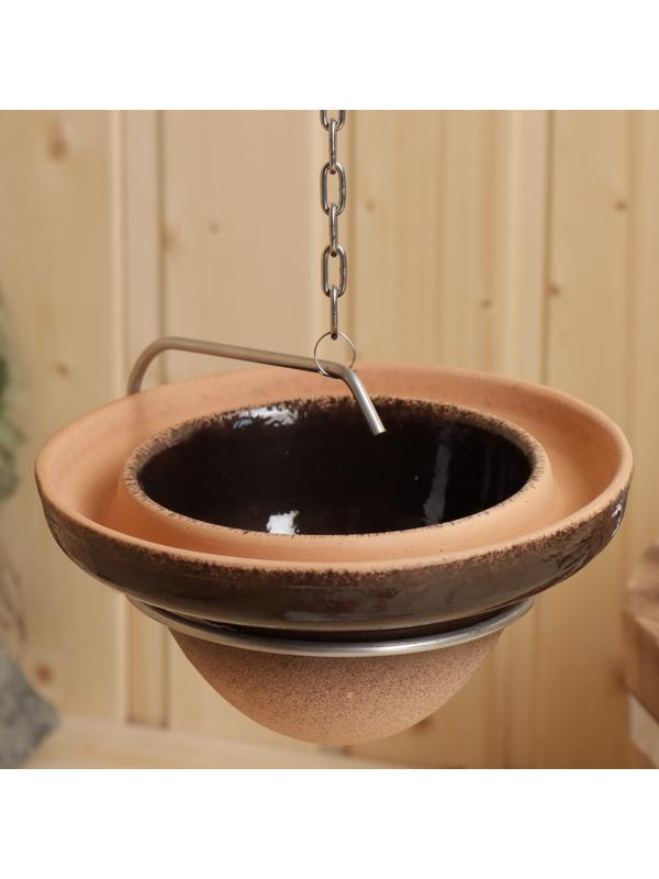 Дозатор-ароматизатор для бани и сауны 