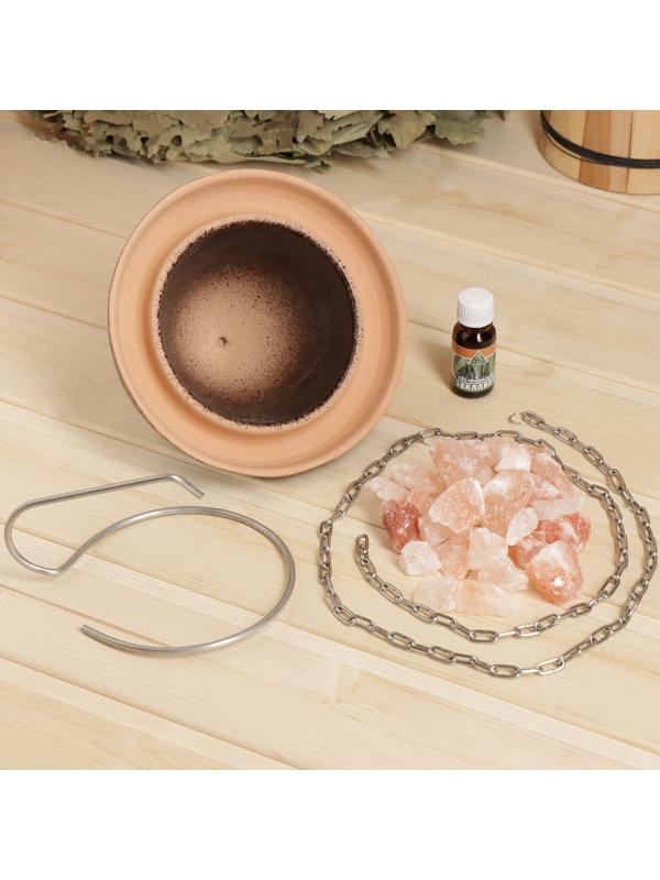 Дозатор-ароматизатор для бани и сауны 