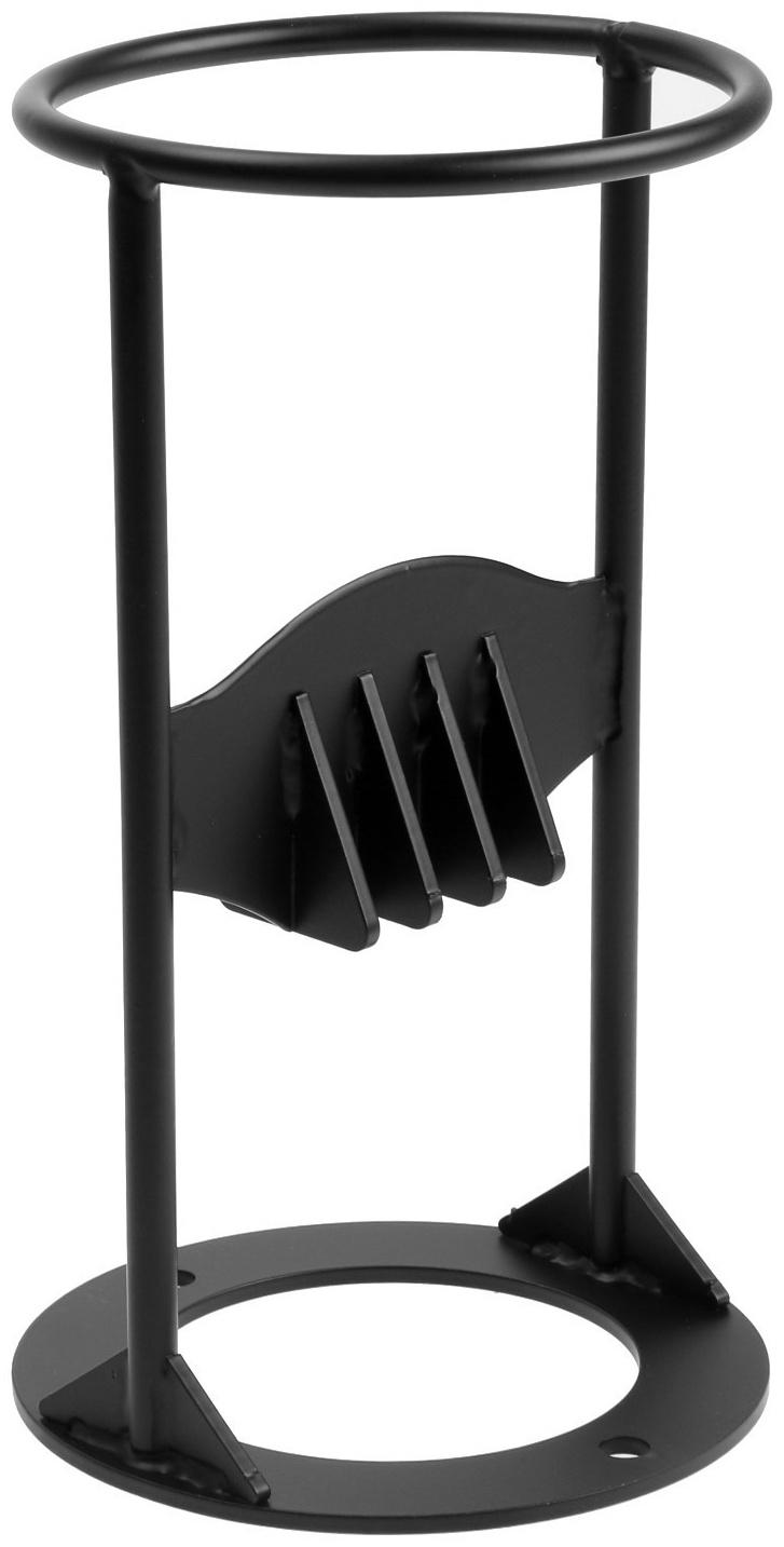 Дровокол ручной ТУНДРА, высота 28 см, диаметр поленьев до 13 см