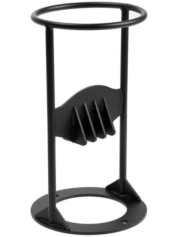 Дровокол ручной ТУНДРА, высота 28 см, диаметр поленьев до 13 см