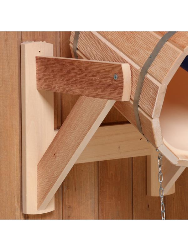 Обливное устройство 10 л с пластиковой вставкой, Старая Русь