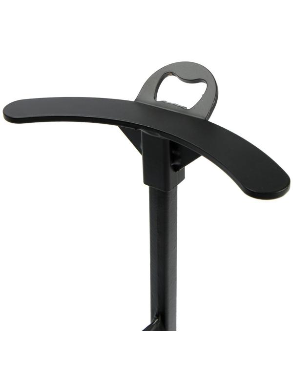 Дровокол ручной ТУНДРА, высота 40 см, диаметр поленьев до 30 см, чугунный корпус