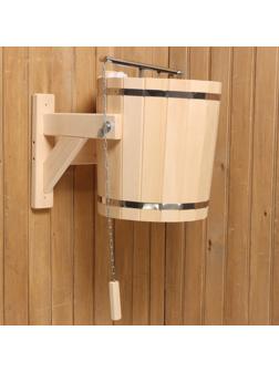 Обливное устройство с клапаном 