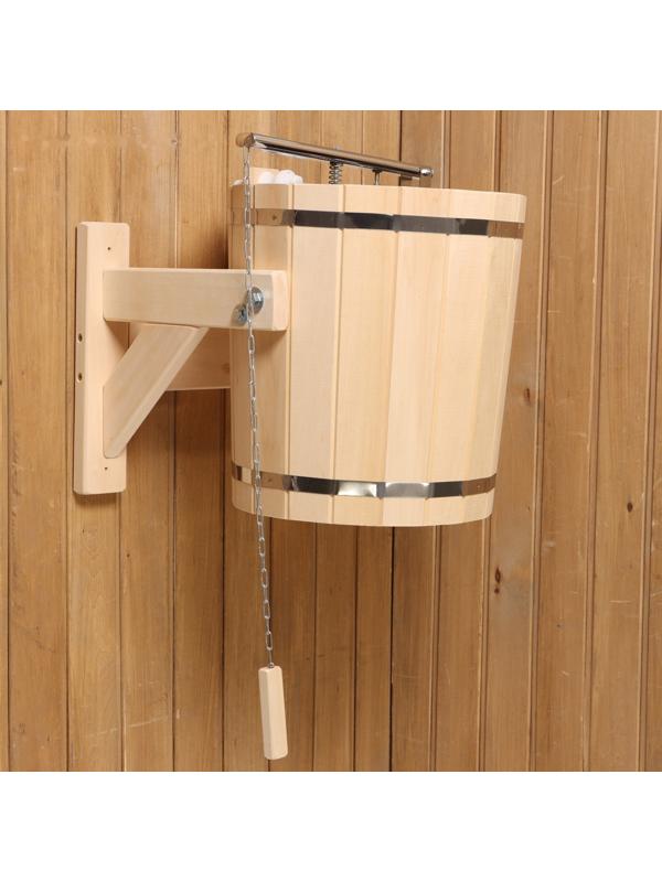 Обливное устройство с клапаном 