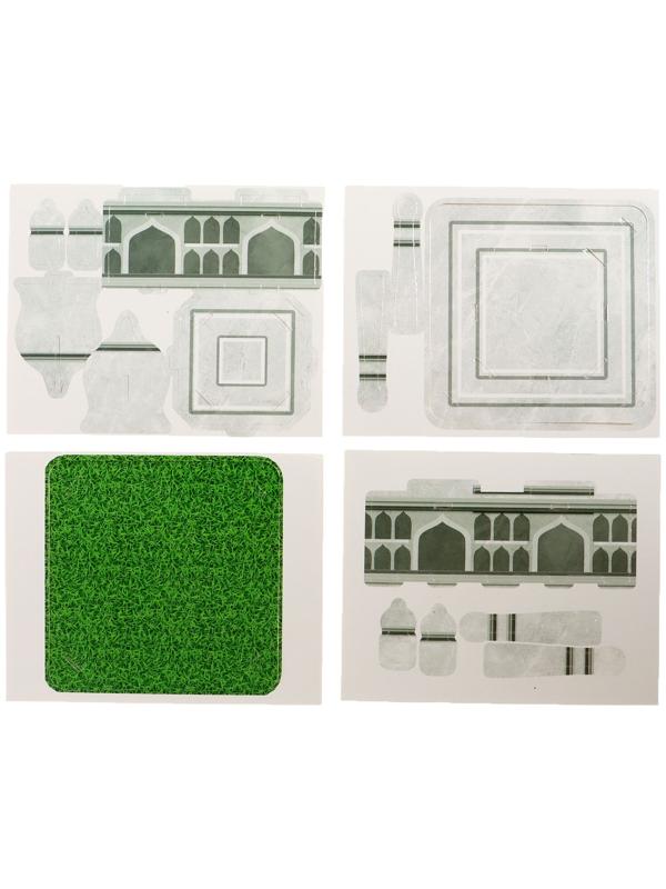 3D-конструктор «Чудеса света. Тадж-Махал»