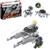 Конструктор Космос «Боевой дрон», 3 в 1, 103 детали