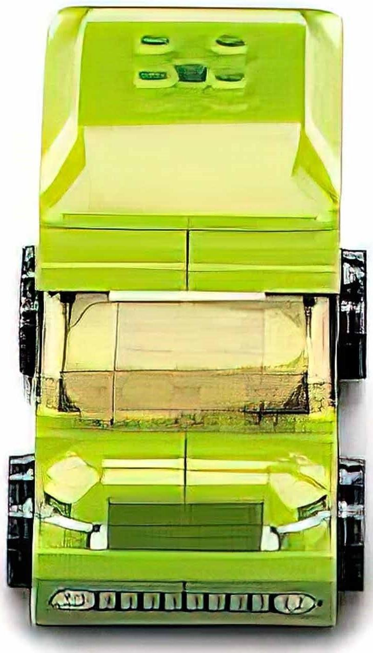 Конструктор Механо «Микроавтобус», инерция, 59 деталей