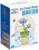 Конструктор Цветы «Голубики в горшочке», 68 деталей